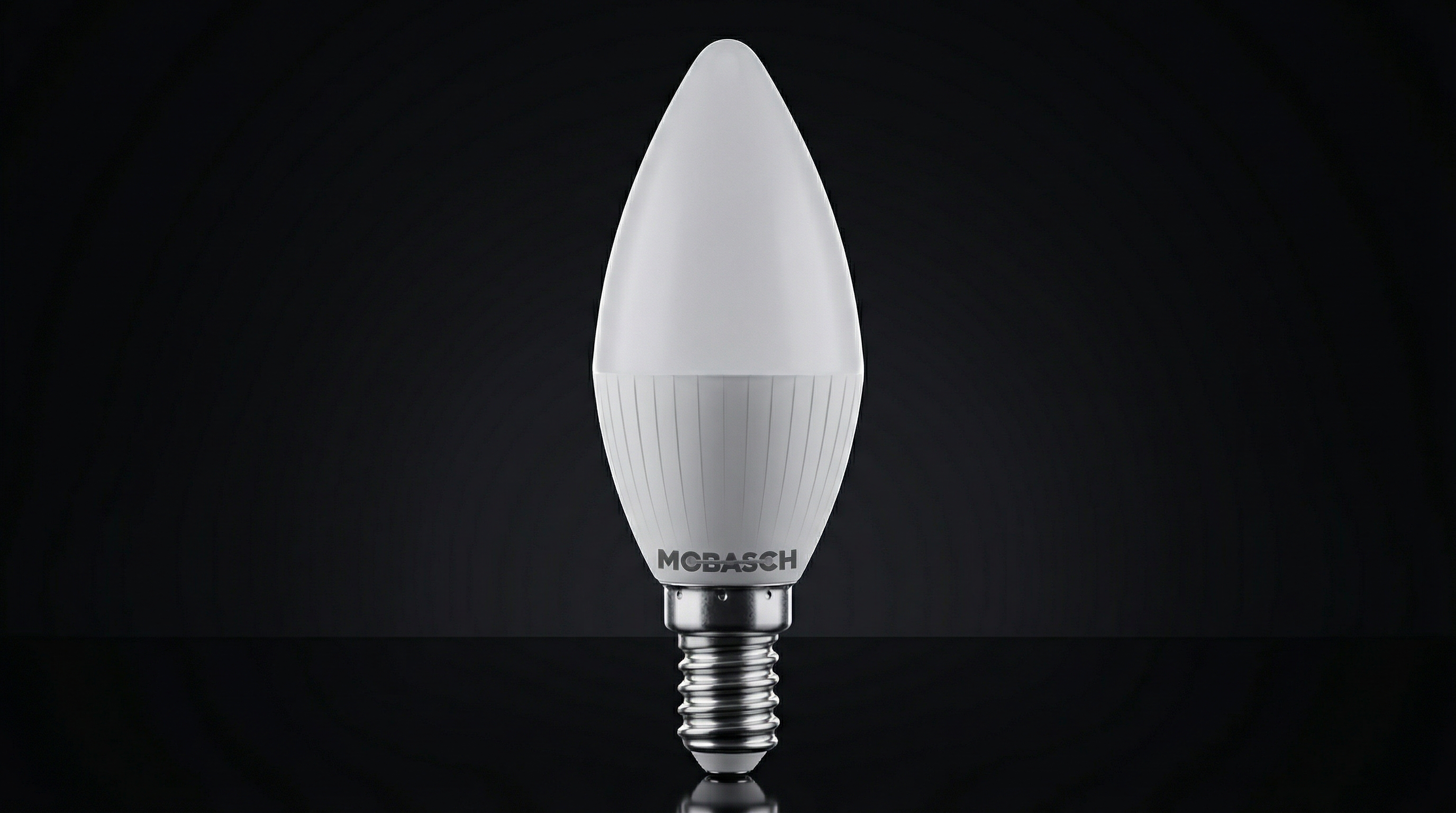 MOBASCH® Decoration Bulb - Eco-Friendly Lighting for Elegant Interiors